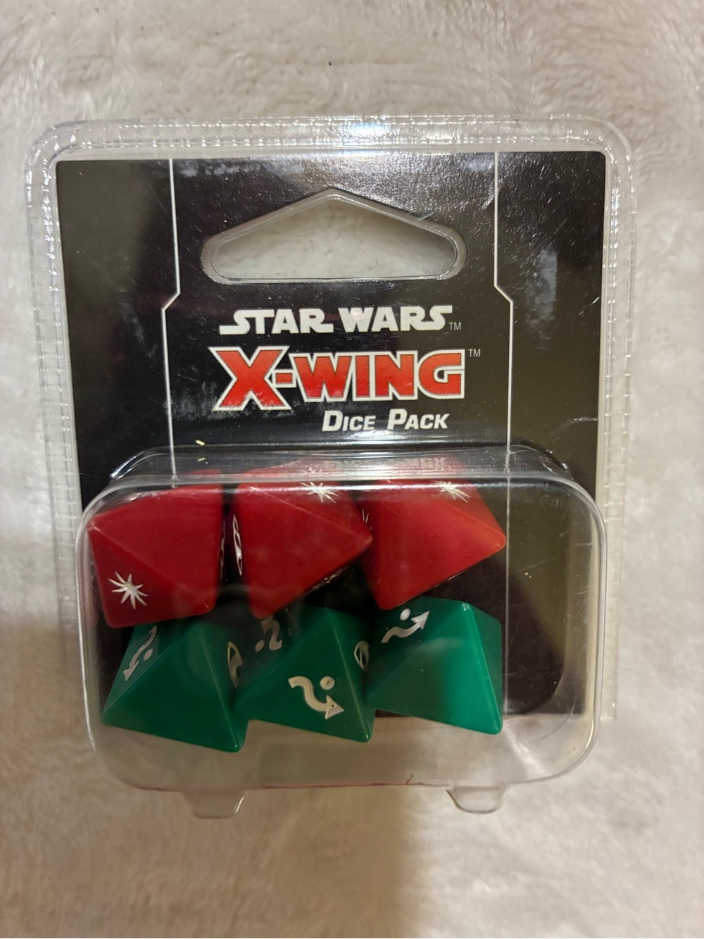 Disney Star Wars Dice Pack